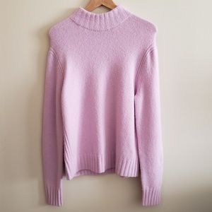 Point Sur J Crew Sweater Sz L 30% wool